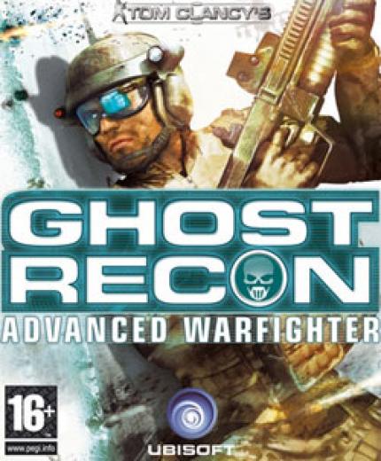 Ghost Recon Advanced Warfight PAL Multi 5 Ita Spa Fra Eng Deu