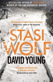 Stasi Wolf (Karin Müller #2) by David Young