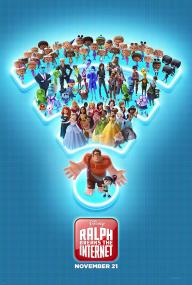 Ralph Breaks the Internet ENG<span style=color:#777> 2018</span> 720p HDCAM-1XBET <span style=color:#fc9c6d>[MovCr]</span>