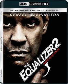 The Equalizer 2<span style=color:#777> 2018</span> 2160p Atmos TrueHD7 1 x265 10bit-CHD