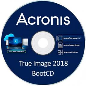 Acronis True Image<span style=color:#777> 2019</span> Build 14690 Multilingual Bootable ISO [CracksNow]