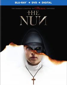 The Nun <span style=color:#777>(2018)</span>[BDRip - [Tamil + Telugu] - x264 - 450MB - ESubs]