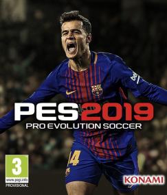 Pro Evolution Soccer<span style=color:#777> 2019</span> <span style=color:#fc9c6d>[FitGirl Repack]</span>