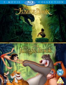 The Jungle Book Trilogy x264 720p Esub English Hindi Tamil Telgu GOPISAHI