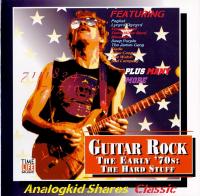 VA Guitar Rock - Early 70's Hard Stuff (Deluxe 2CD)<span style=color:#777> 2018</span> ak VO