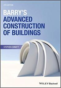 Barry's Advanced Construction of Buildings, 4th Edition