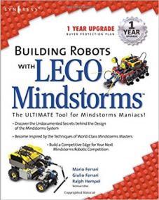 Building Robots With Lego Mindstorms  The Ultimate Tool for Mindstorms Maniacs