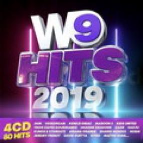 VA - W9 Hits<span style=color:#777> 2019</span>-4CD