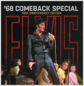 Elvis Presley - 68 Comeback Special (50th Anniversary Edition) <span style=color:#777>(2018)</span> Mp3 Album 320 kbps Quality [PMEDIA]