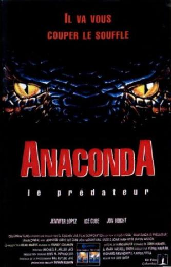 Anaconda <span style=color:#777>(1997)</span> 350Mb - SVCD - Tamil Dubb