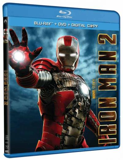 Iron Man 2 <span style=color:#777>(2010)</span>