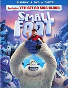 Smallfoot <span style=color:#777>(2018)</span> 720p BluRay x264 ESubs 