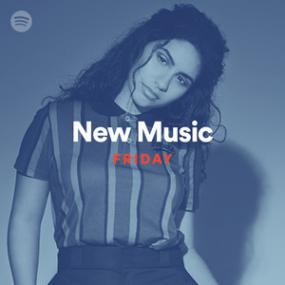 New Music Friday UK from Spotify (30-11-2018) Mp3 (320Kbps)