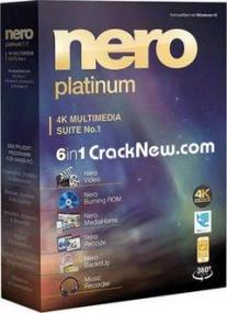 Nero Platinum<span style=color:#777> 2019</span> Suite 20.0.05900 + Crack [CracksNow]
