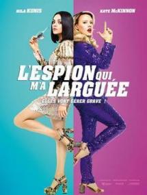 The Spy Who Dumped Me<span style=color:#777> 2018</span> TRUEFRENCH BDRip XviD AC3<span style=color:#fc9c6d>-EXTREME</span>