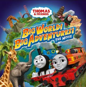 Thomas and Friends Big World Big Adventures<span style=color:#777> 2018</span> HDRip XviD AC3<span style=color:#fc9c6d>-EVO</span>