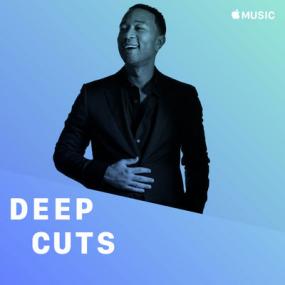 John Legend - John Legend Deep Cuts <span style=color:#777>(2018)</span> Mp3 Album 320 kbps Quality [PMEDIA]
