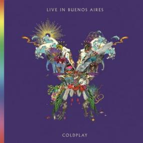 Coldplay - Live In Buenos Aires <span style=color:#777>(2018)</span> Mp3 320kbps Songs [PMEDIA]