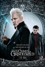 Fantastic Beasts The Crimes of Grindelwald<span style=color:#777> 2018</span> 720p HD-TS-BigFart