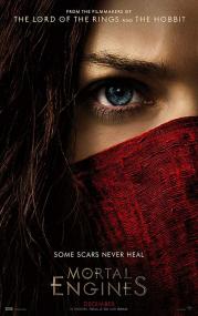 Mortal Engines <span style=color:#777>(2018)</span>[720p - HQ DVDScr - Line Aud [Tamil + Eng] - x264 - 1GB]