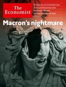 The Economist - December 08,<span style=color:#777> 2018</span>