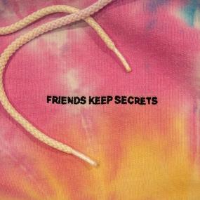 Benny Blanco - FRIENDS KEEP SECRETS <span style=color:#777>(2018)</span>
