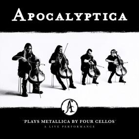 Apocalyptica - Plays Metallica by Four Cellos - A Live Performance <span style=color:#777>(2018)</span>