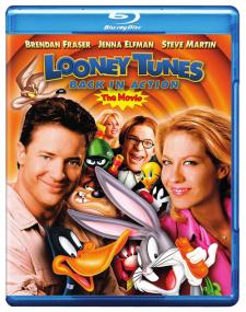 Looney Tunes Back in Action <span style=color:#777>(2003)</span>[720p - BDRip - [Tamil + Telugu + Eng] - x264 - 900MB - ESubs]