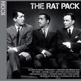 Frank Sinatra Dean Martin and Sammy Davis Jr - The Rat Pack
