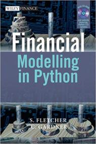 Financial Modelling in Python