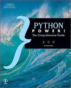 Python Power! The Comprehensive Guide