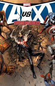 Avengers vs  X-Men - Consequences <span style=color:#777>(2013)</span> (Digital) (Asgard-Empire)