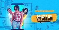Www TamilRockers tel - What's Up velakkari Season1 Complete <span style=color:#777>(2018)</span> Malayalam HDRip x264 800MB
