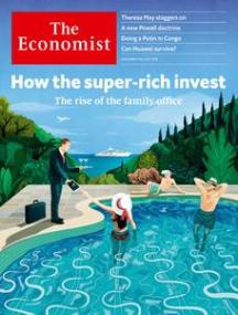 The Economist - December 15,<span style=color:#777> 2018</span>