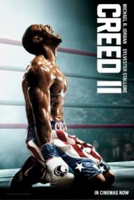 Creed 2<span style=color:#777> 2018</span> 720p HDCAM x264 [MW]