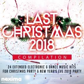 Various Artists - Last Christmas<span style=color:#777> 2018</span> Compilation - 24 Extended Electronic & Dance Music Hits For Christmas Party & New Year's Eve<span style=color:#777> 2019</span> Party <span style=color:#777>(2018)</span>