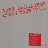 Rory Gallagher – Irish Tour ’74   [Remastered, 40th Anniversary] (1974-2014) FLAC