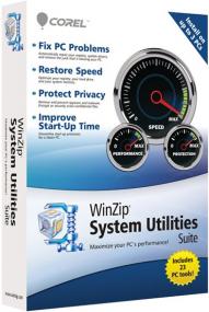 WinZip System Utilities Suite 3.6.0.20 Multilingual
