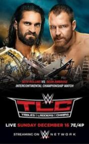WWE TLC<span style=color:#777> 2018</span> PPV HDTV x264-Star