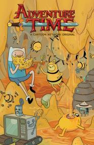 Adventure Time v14 <span style=color:#777>(2018)</span> (Digital) (Bean-Empire)