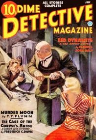 Dime Detective - July 1936