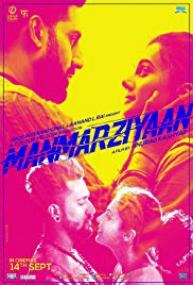 Manmarziyaan<span style=color:#777> 2018</span> Hindi 720p WEB-DL x264 [1.2GB] [MP4]