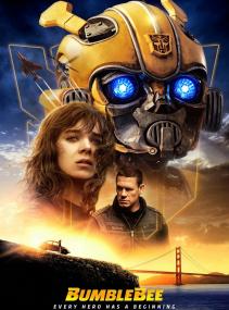 Bumblebee <span style=color:#777>(2018)</span> English HQ DVDScr x264 400MB