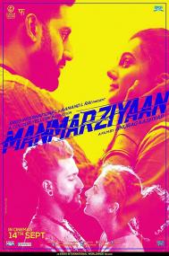 Manmarziyaan <span style=color:#777>(2018)</span> Hindi - 720p - HDRip - x264 - 1.2GB - AAC <span style=color:#fc9c6d>- MovCr</span>