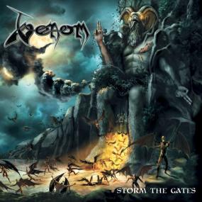 Venom - Storm The Gates <span style=color:#777>(2018)</span>[FLAC]eNJoY-iT