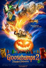 Goosebumps 2 Haunted Halloween <span style=color:#777>(2018)</span> 1080p - HDRip - x264 - Line Aud [Hindi + Tamil + Telugu + Eng] - 1 5 - ESub <span style=color:#fc9c6d>- MovCr</span>
