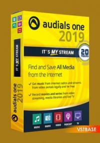 Audials One Platinum<span style=color:#777> 2019</span>.0.5300 + Keys