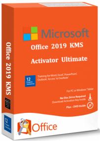 Office<span style=color:#777> 2019</span> KMS Activator Ultimate 1.1 [CracksNow]