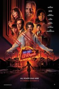 Bad Times at the El Royale<span style=color:#777> 2018</span> 720p WEB-DL x264 [MW]
