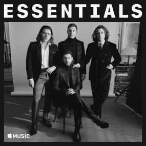 Arctic Monkeys - Essentials <span style=color:#777>(2018)</span>